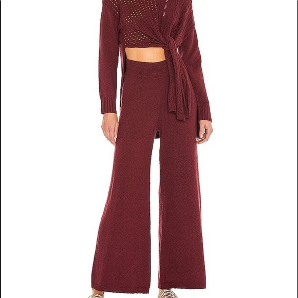 FREE People Harper pretty berry 2 pc set❤️ - Picture 11 of 12